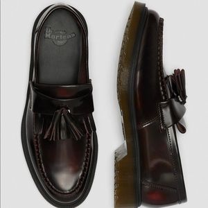 Dr. Martens Adrian tassel loafer